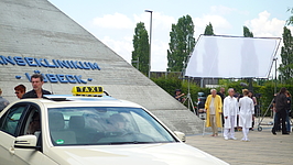 ZDF-Filmdreh I