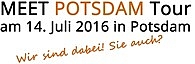 Meet Potsdam Tour eet Potsdam Tour