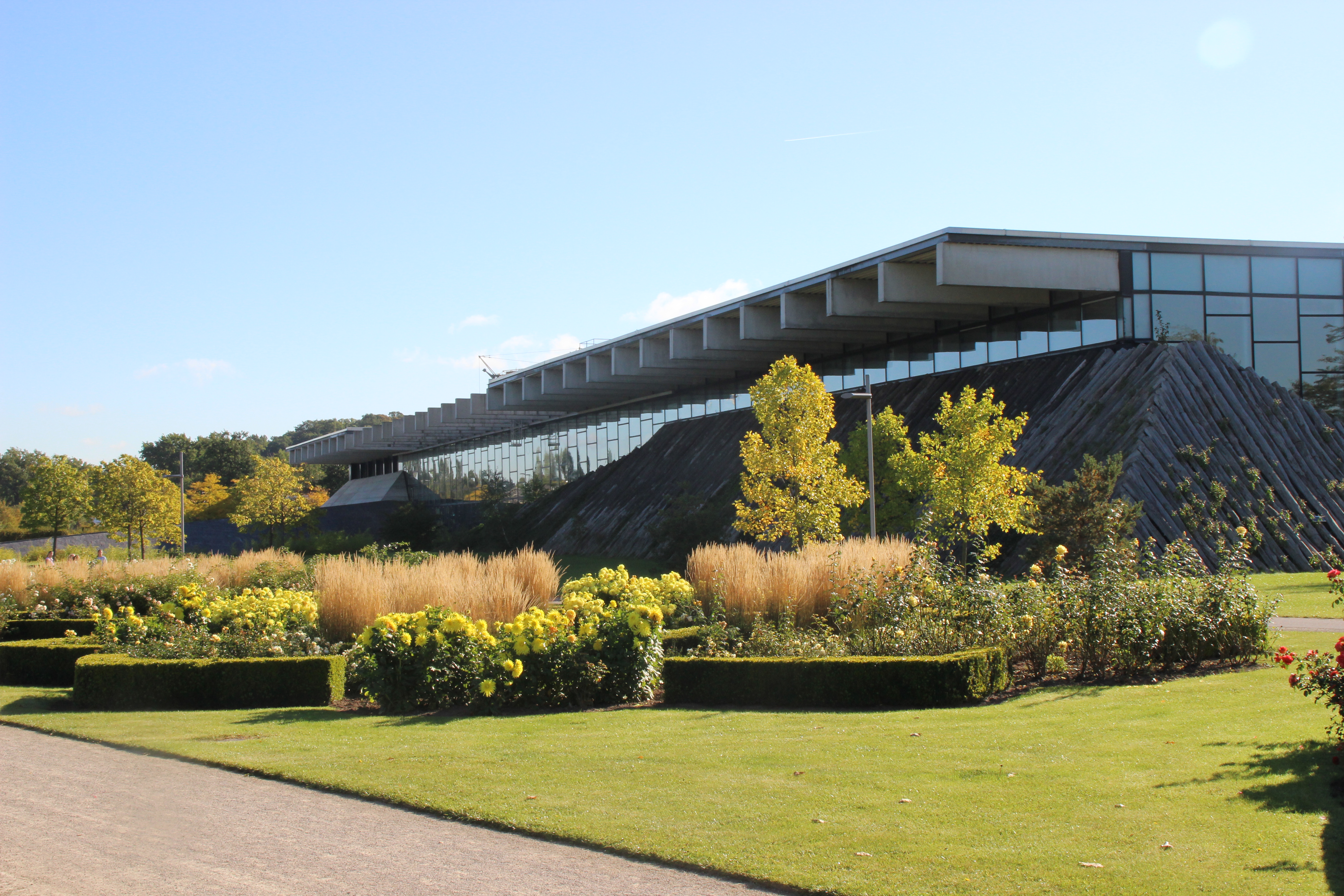 [Translate to English:] Biosphäre Potsdam Eventlocation