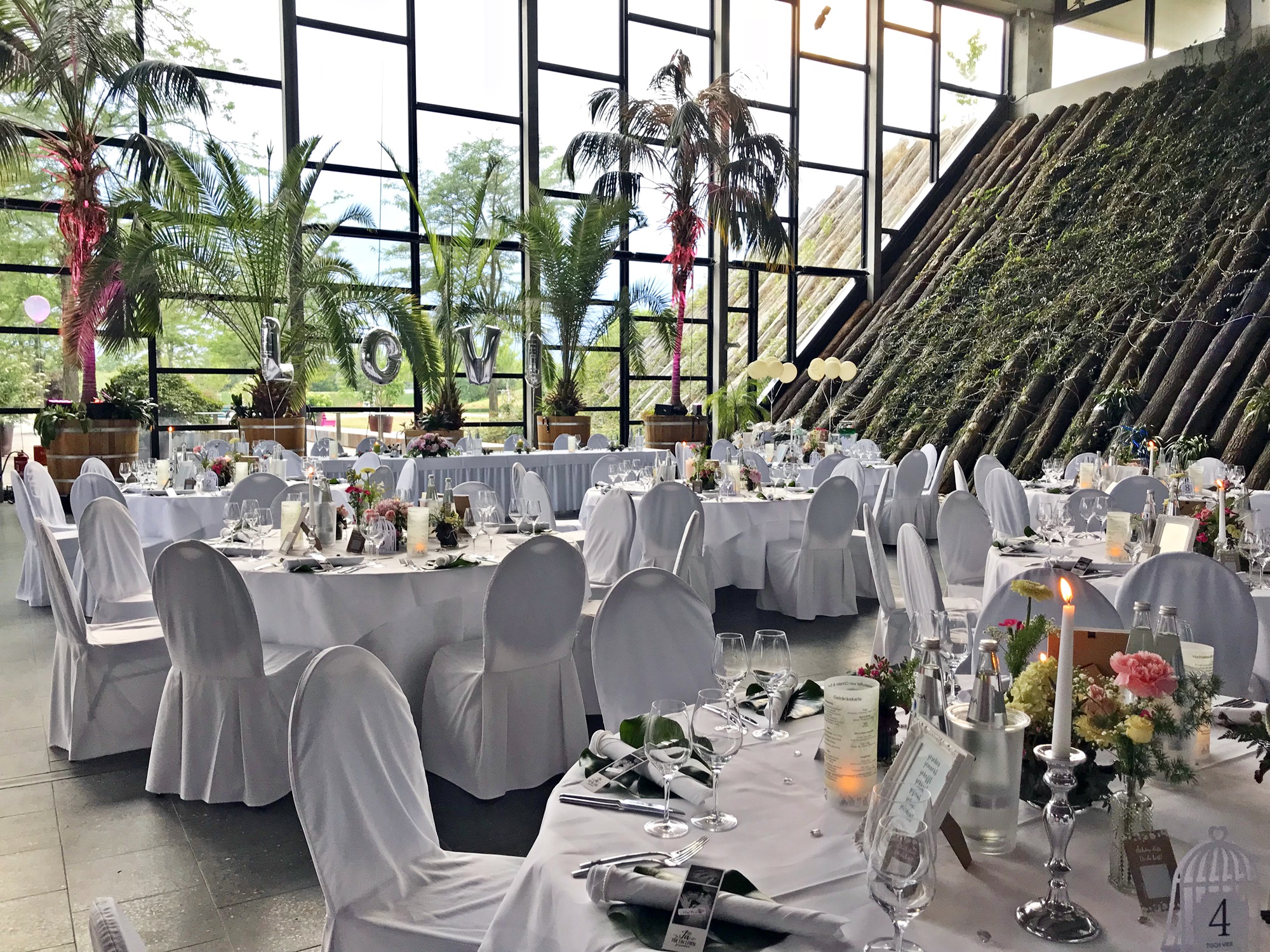 Eventlocation Biosphäre Potsdam