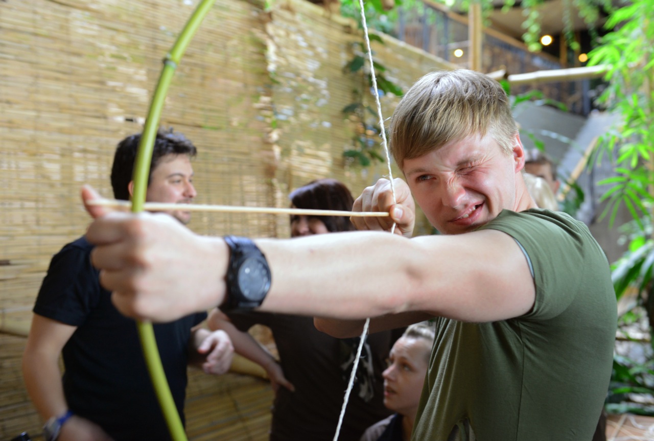 Verschollen auf der Tropeninsel