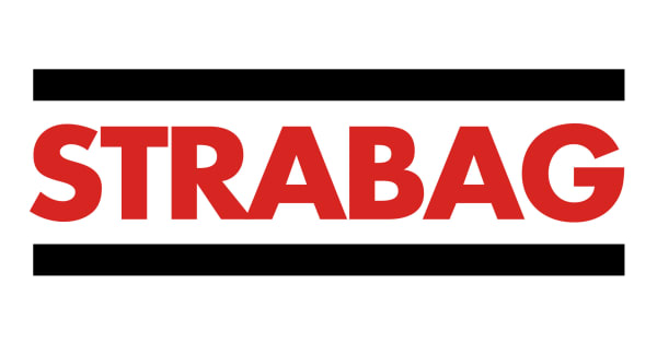 [Translate to English:] Logo Strabag