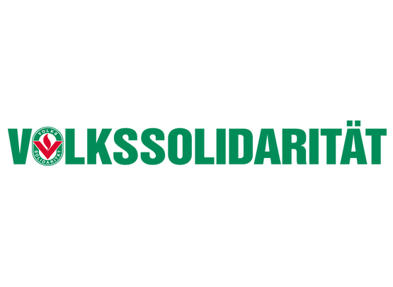 Logo Volkssolidarität